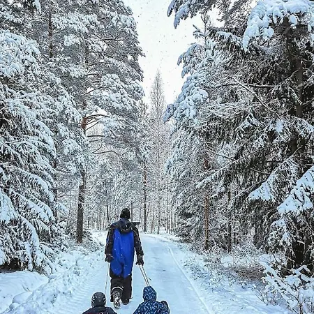 Le Club 44 By Interhome Kausala