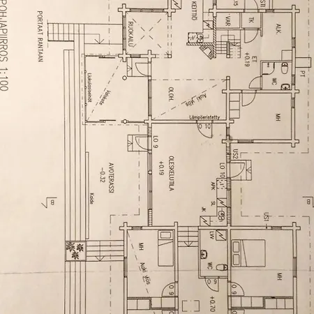 Le Club 44 By Interhome Kausala