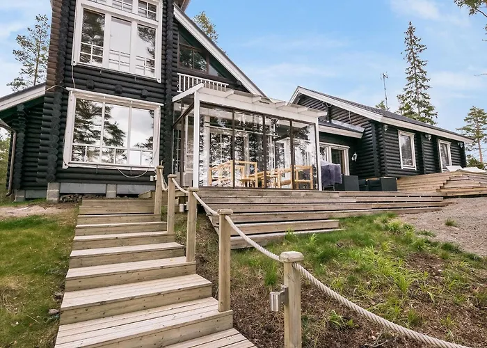 Le Club 44 By Interhome Casa de Férias Kausala