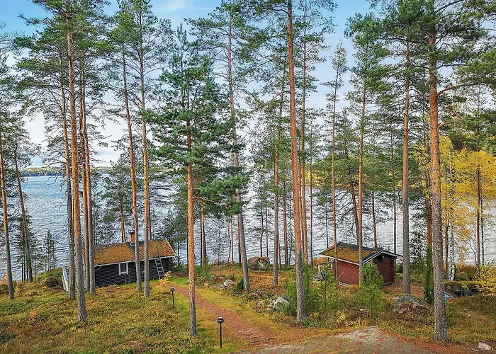 Le Club 44 By Interhome Casa de Férias Kausala