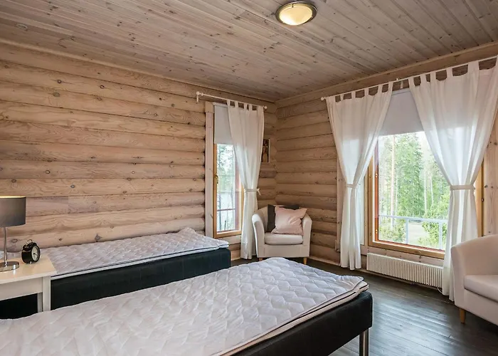 Le Club 44 By Interhome Casa de Férias Kausala