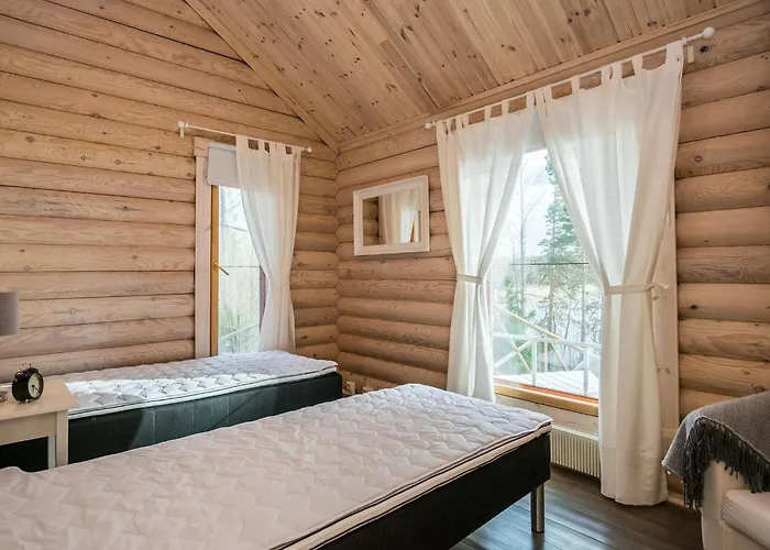 Le Club 44 By Interhome Casa de Férias Kausala