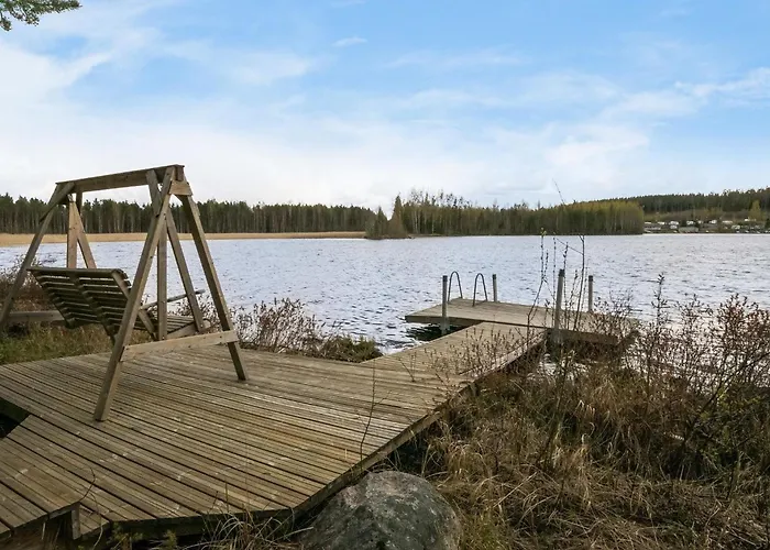 Le Club 44 By Interhome Kausala