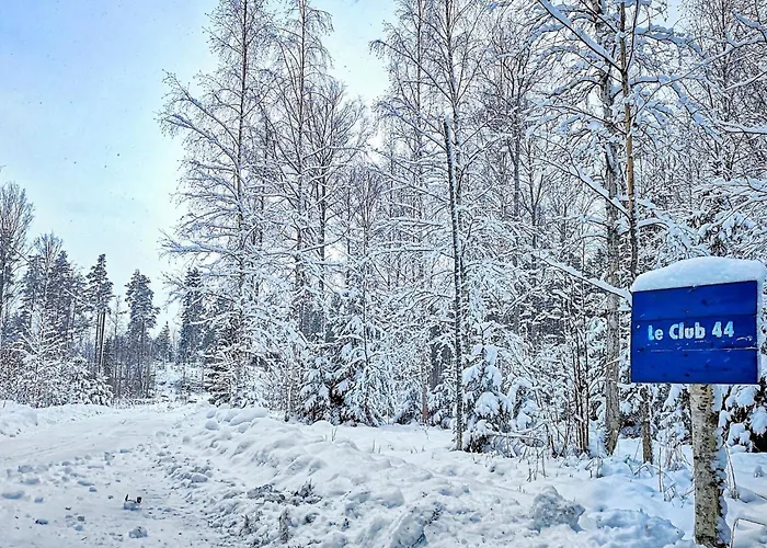 Casa de Férias Le Club 44 By Interhome *