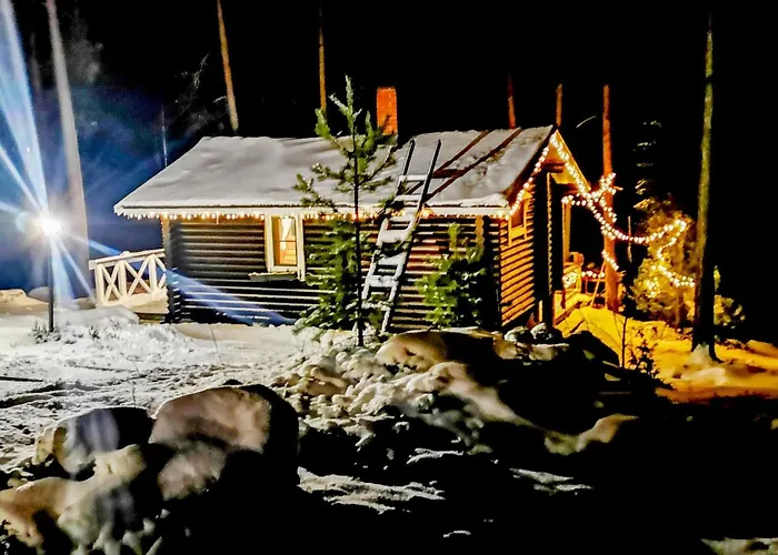 Le Club 44 By Interhome Casa de Férias Kausala