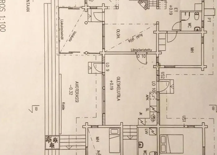 Casa de Férias Le Club 44 By Interhome